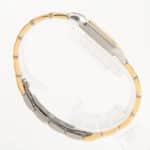 Vintage Cartier Panthere 27mm Gold and Steel Watch with Date
