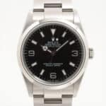 Vintage 2002 Automatic Rolex Explorer I Watch