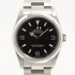 Vintage 2002 Automatic Rolex Explorer I Watch