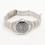 Vintage 2002 Automatic Rolex Explorer I Watch