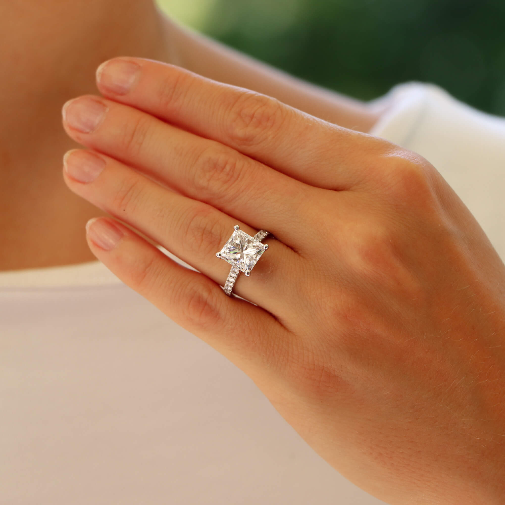 Dress store rings online