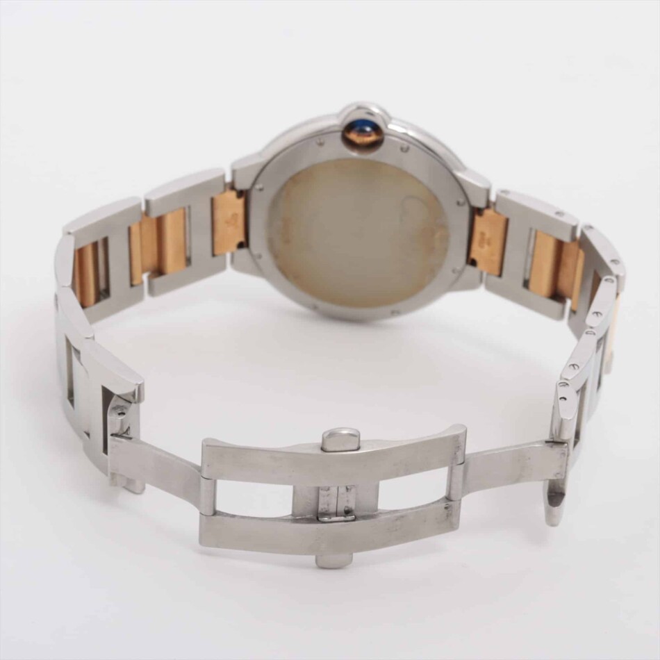 Vintage Cartier 42mm Ballon Bleu