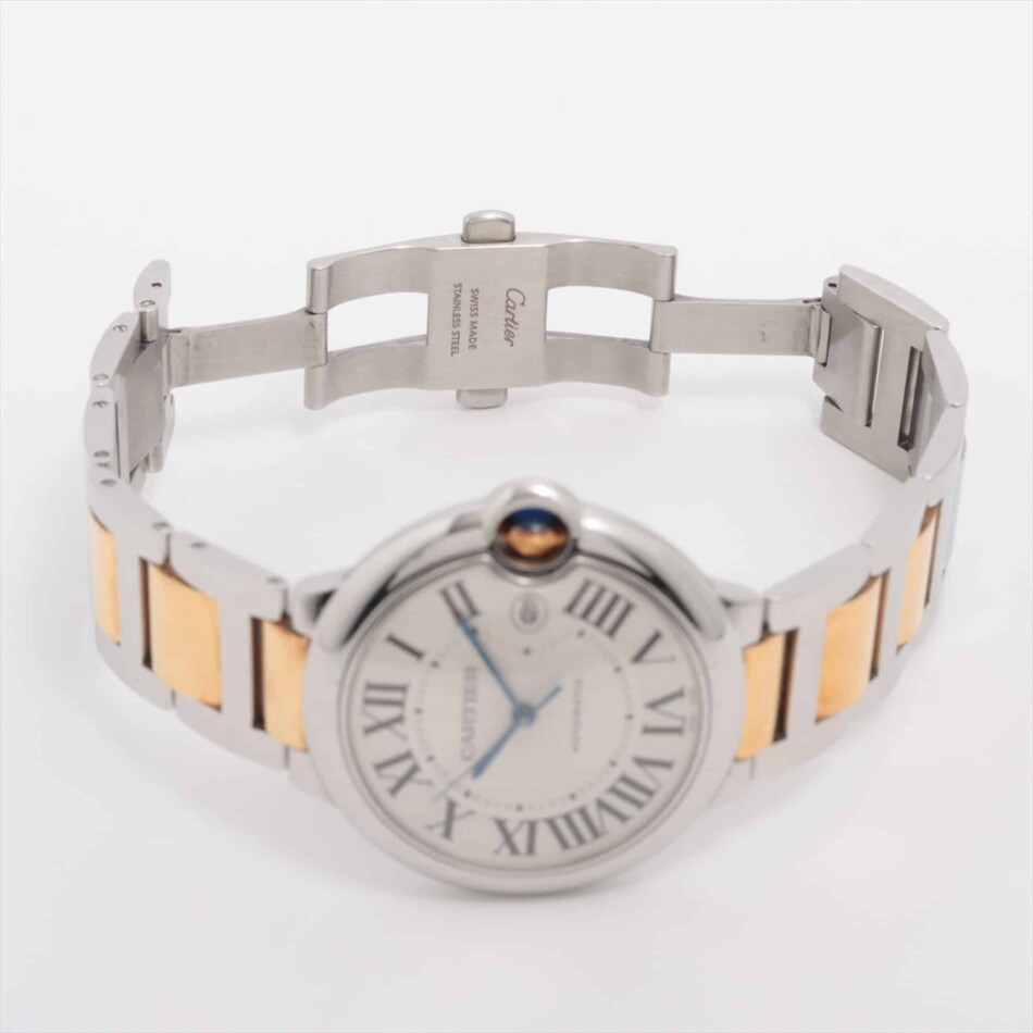 Vintage Cartier 42mm Ballon Bleu