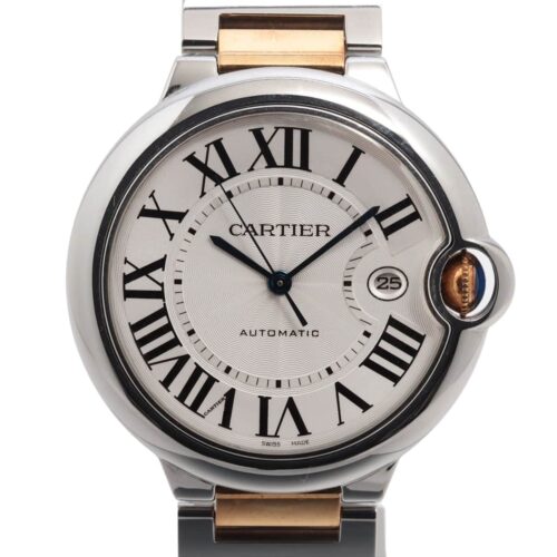 Vintage Cartier 42mm Ballon Bleu