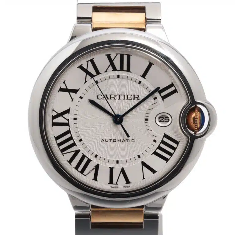 Vintage Cartier 42mm Ballon Bleu