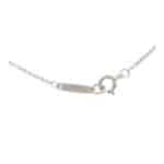 Vintage Tiffany & Co. Diamond Anchor Necklace