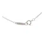 Vintage Tiffany & Co. Diamond Anchor Necklace
