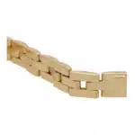 Vintage Cartier Maillon Panthère Three Row Bracelet