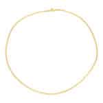 Cartier Torque Link Necklace Set in 18k Yellow Gold