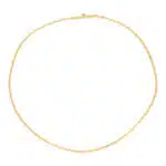Cartier Torque Link Necklace Set in 18k Yellow Gold
