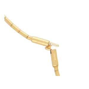 Cartier Torque Link Necklace Set in 18k Yellow Gold