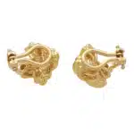 Vintage Tiffany & Co. Signature X Cross Earrings