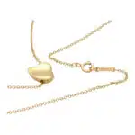 Vintage Elsa Peretti for Tiffany & Co. Heart Necklace