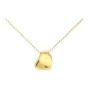 Vintage Elsa Peretti for Tiffany & Co. Heart Necklace