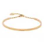 Vintage Cartier Mon Amour Heart Torque Bangle