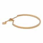 Vintage Cartier Mon Amour Heart Torque Bangle