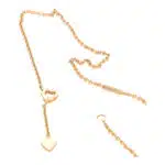 Vintage Cartier Mon Amour Necklace
