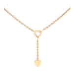 Vintage Cartier Mon Amour Necklace