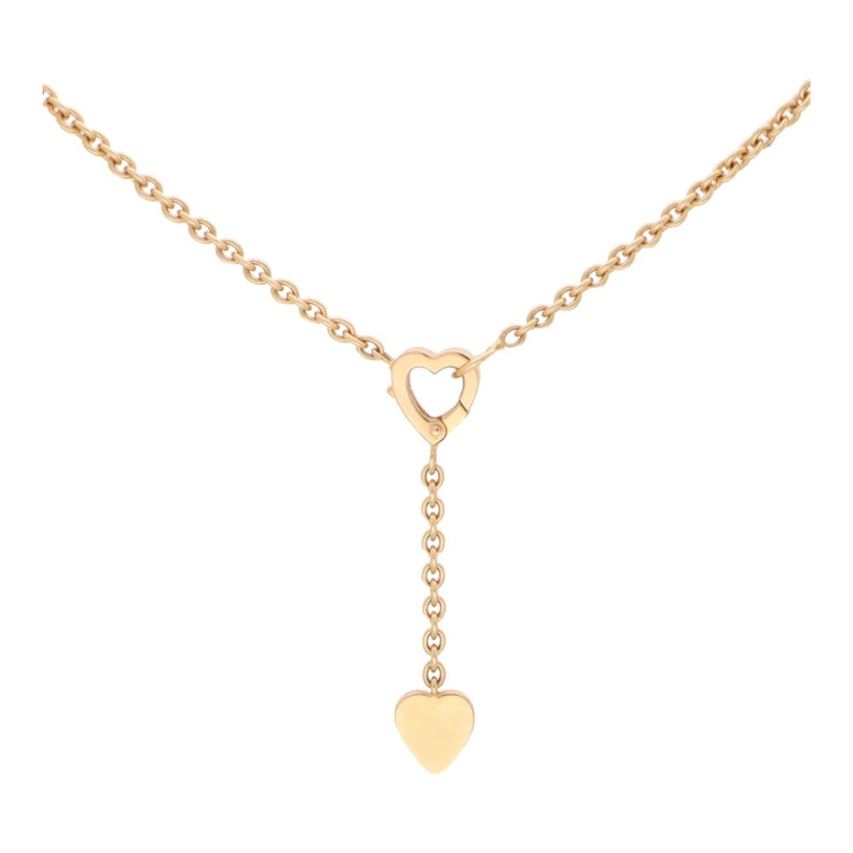 Vintage Cartier Mon Amour Necklace