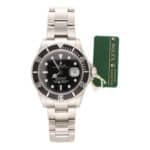 Vintage 2007/2009 Rolex 16610 Oyster Perpetual Submariner