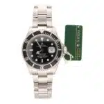 Vintage 2007/2009 Rolex 16610 Oyster Perpetual Submariner