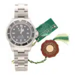 Vintage 2002 Automatic Rolex Seadweller 16660