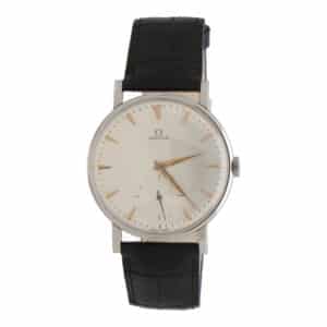Vintage 1950 Manual Wind Omega Jumbo Watch