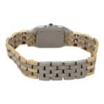 Vintage Cartier Panthere 22mm Gold and Steel Watch