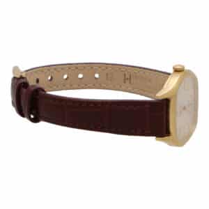 Vintage 1971 Rolex Cellini Watch in 18k Yellow Gold