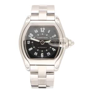 Vintage Cartier Roadster Automatic Watch, 2510
