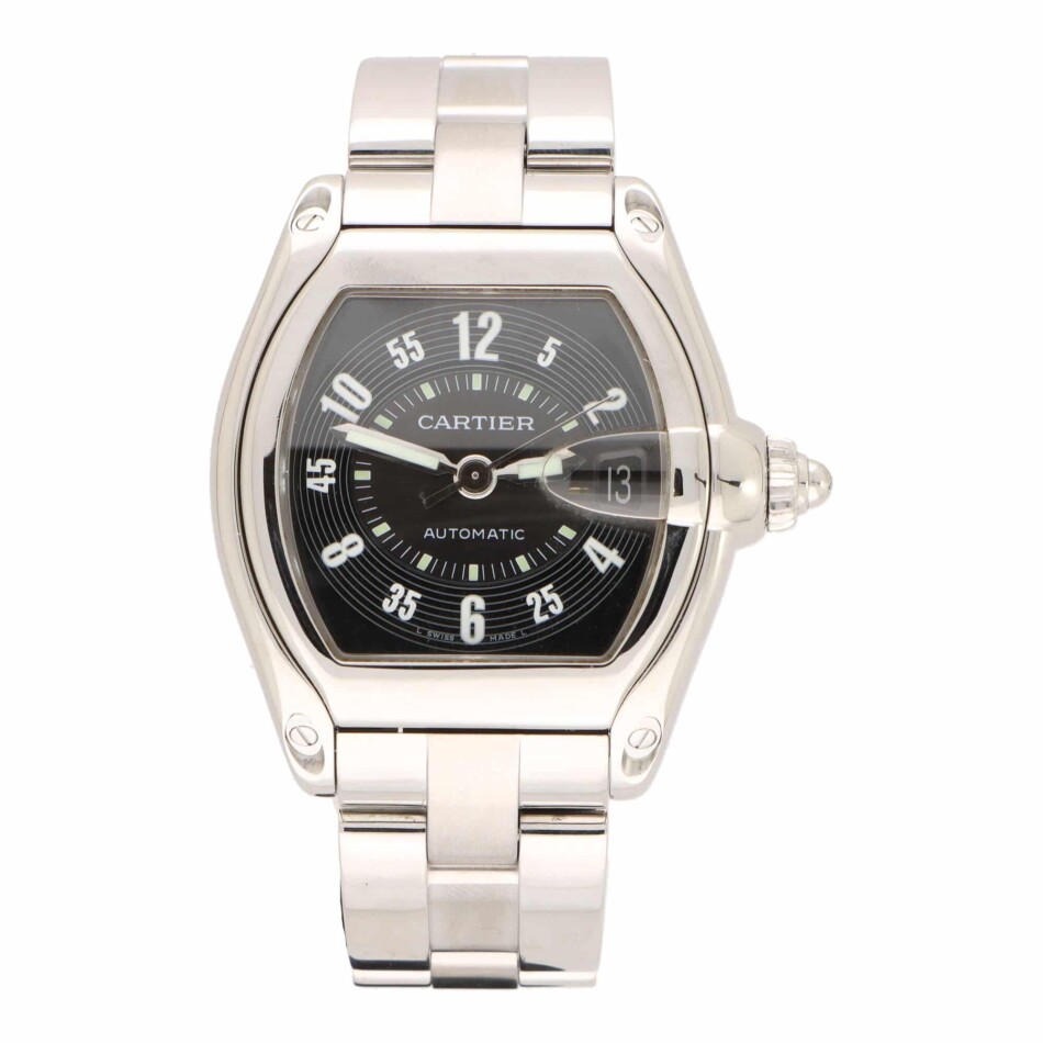 Vintage Cartier Roadster Automatic Watch, 2510