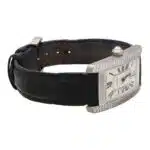 Vintage Cartier Diamond Tank Americaine Watch in White Gold