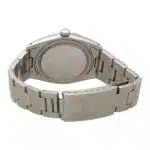 Vintage 1986 Rolex Oysterdate Precision Custom Pink Watch