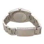 Vintage 1961 Manual ‘Tiffany Blue’ Rolex Oyster Date Watch