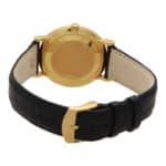 Vintage 1983 Manual Patek Philippe Calatrava Watch in Gold
