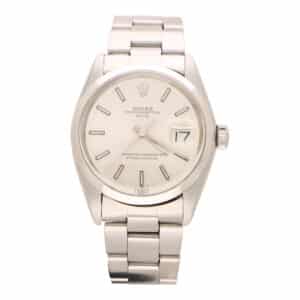 Vintage 1974 Automatic Rolex Oyster Perpetual Date Watch