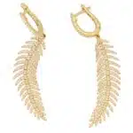 Vintage Elsa Peretti for Tiffany & Co. Open Heart Stud Earrings