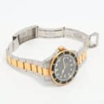 Vintage 1994 Rolex Submariner 16613 in Steel and Gold