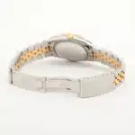 Vintage 1995 30mm Rolex Datejust Watch with Diamond Dial