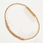Vintage Cartier Tank Louis Watch in 18k Yellow Gold