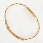 Vintage Cartier Tank Louis Watch in 18k Yellow Gold