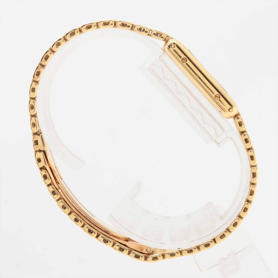 Vintage Cartier Tank Louis Watch in 18k Yellow Gold