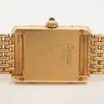 Vintage Cartier Tank Louis Watch in 18k Yellow Gold