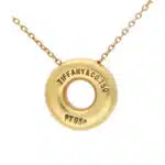 Vintage Tiffany & Co. Diamond Etoile Necklace