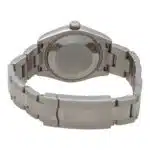 Vintage 2009 Automatic 31mm Rolex DateJust with Black Dial