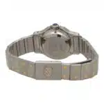 Vintage Cartier Santos Octagon Watch with Automatic Movement