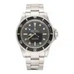 Vintage 1967 Rolex 5513 Oyster Perpetual Submariner Watch