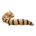 Vintage 1980's Van Cleef & Arpels Genet Cat Brooch