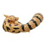 Vintage 1980's Van Cleef & Arpels Genet Cat Brooch