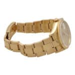 Vintage 1999 Yellow Gold Rolex Oyster Perpetual Date Watch